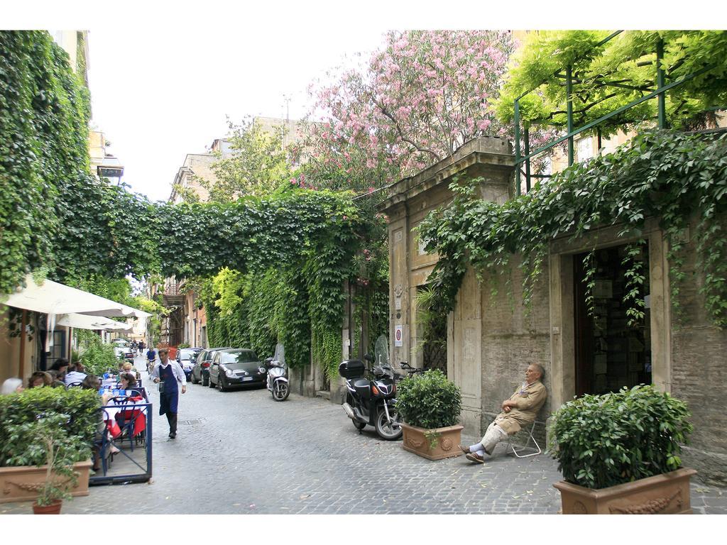 Apartamento Margutta Roma