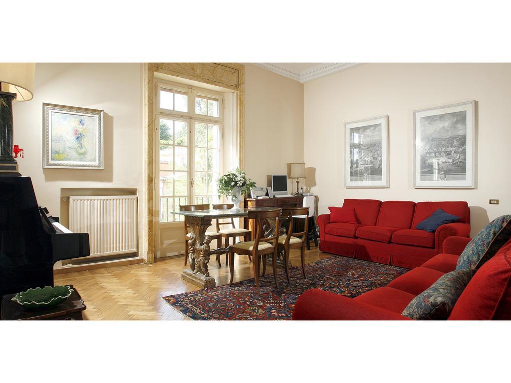 Apartamento Margutta Roma