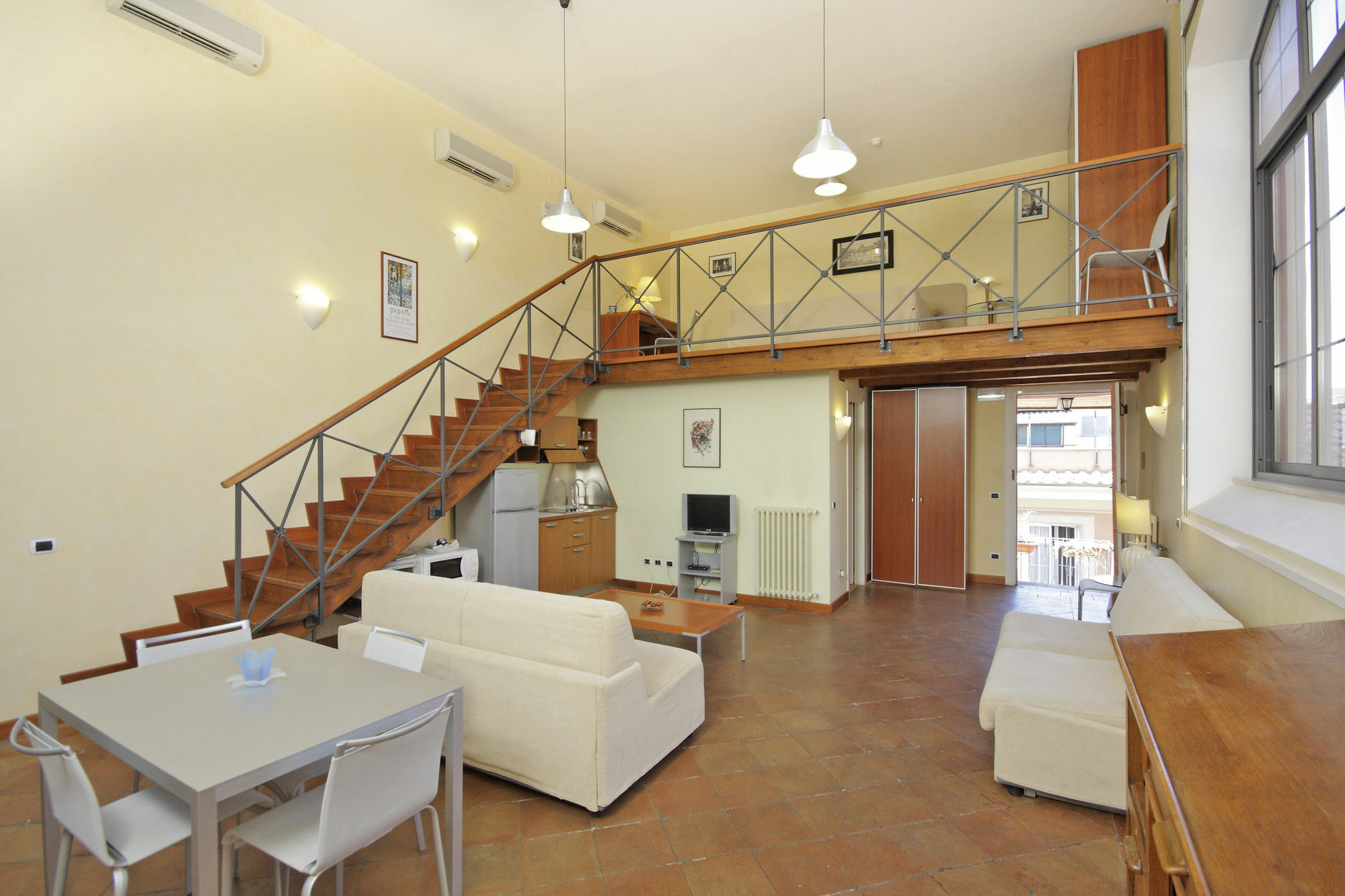 Apartamento Margutta *