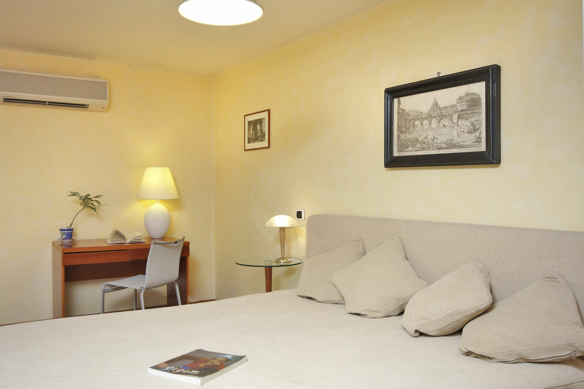 Margutta Apartamento Roma