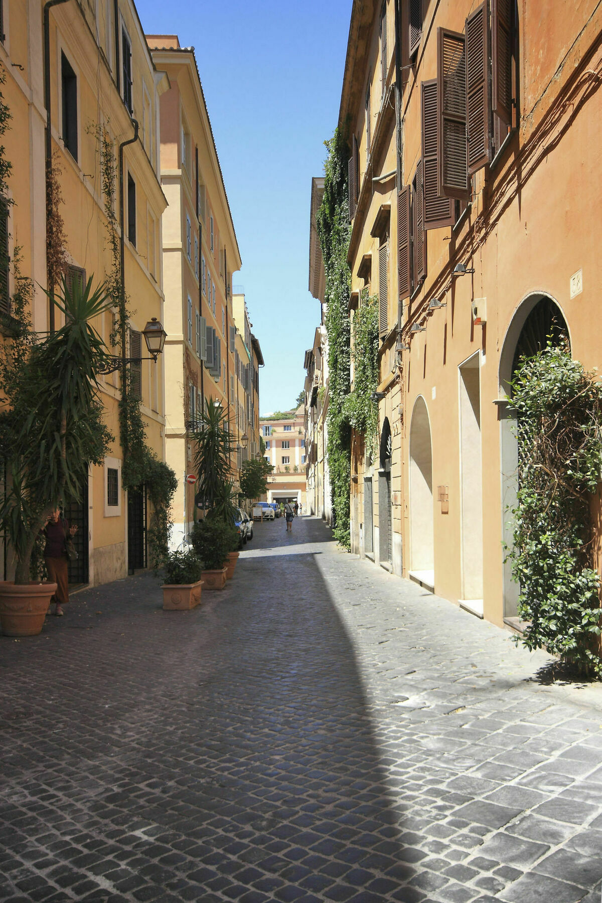 Apartamento Margutta Roma